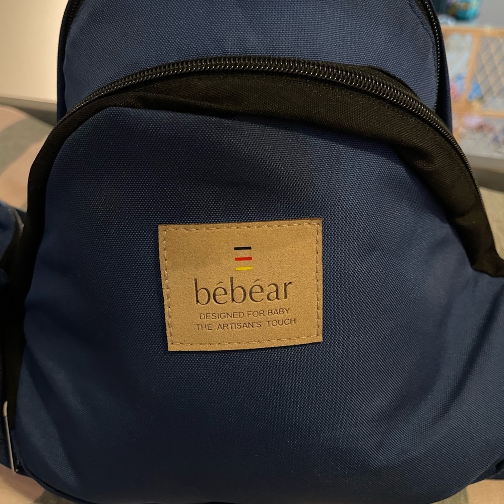 Bebear Hip Carrier